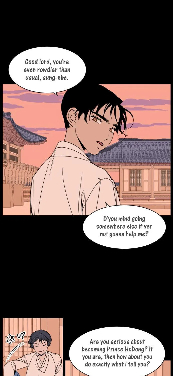 Read Jeong-Nyeon chapter 29 image 34 on Lezhin