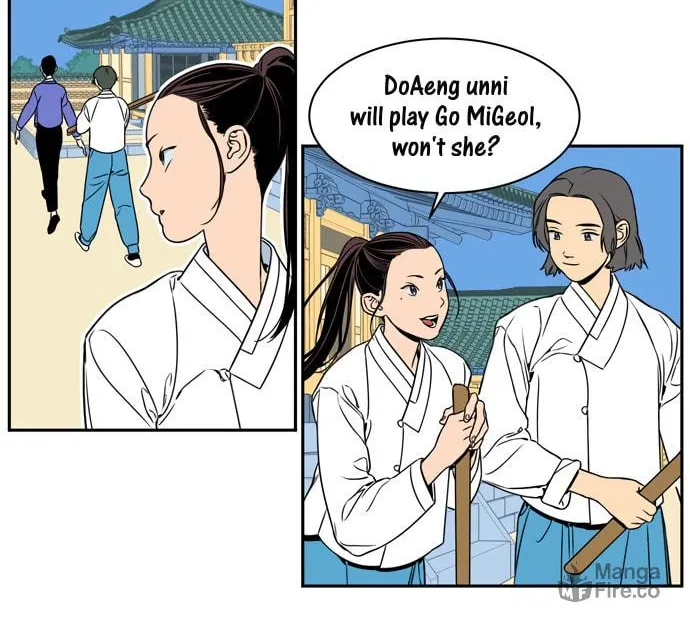 Read Jeong-Nyeon chapter 29 image 5 on Lezhin
