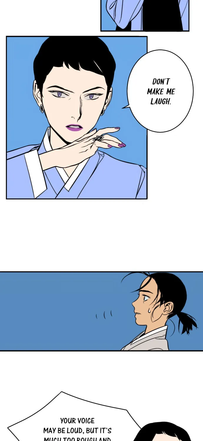 Read Jeong-Nyeon chapter 3 image 12 on Lezhin