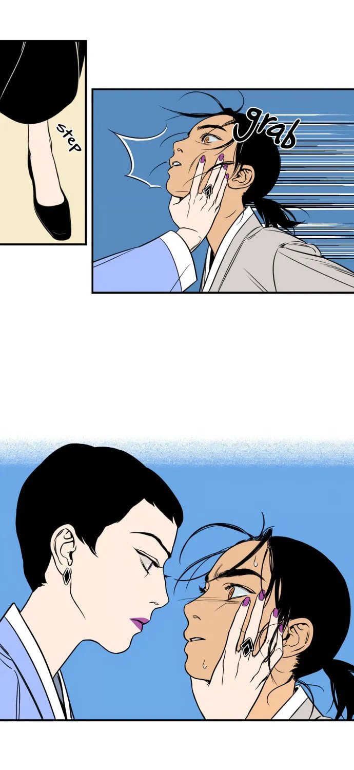 Read Jeong-Nyeon chapter 3 image 14 on Lezhin