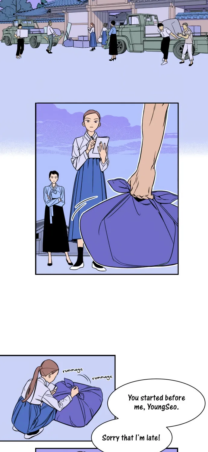Read Jeong-Nyeon chapter 3 image 23 on Lezhin