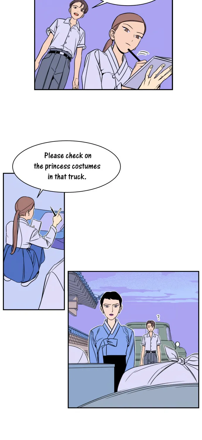Read Jeong-Nyeon chapter 3 image 24 on Lezhin