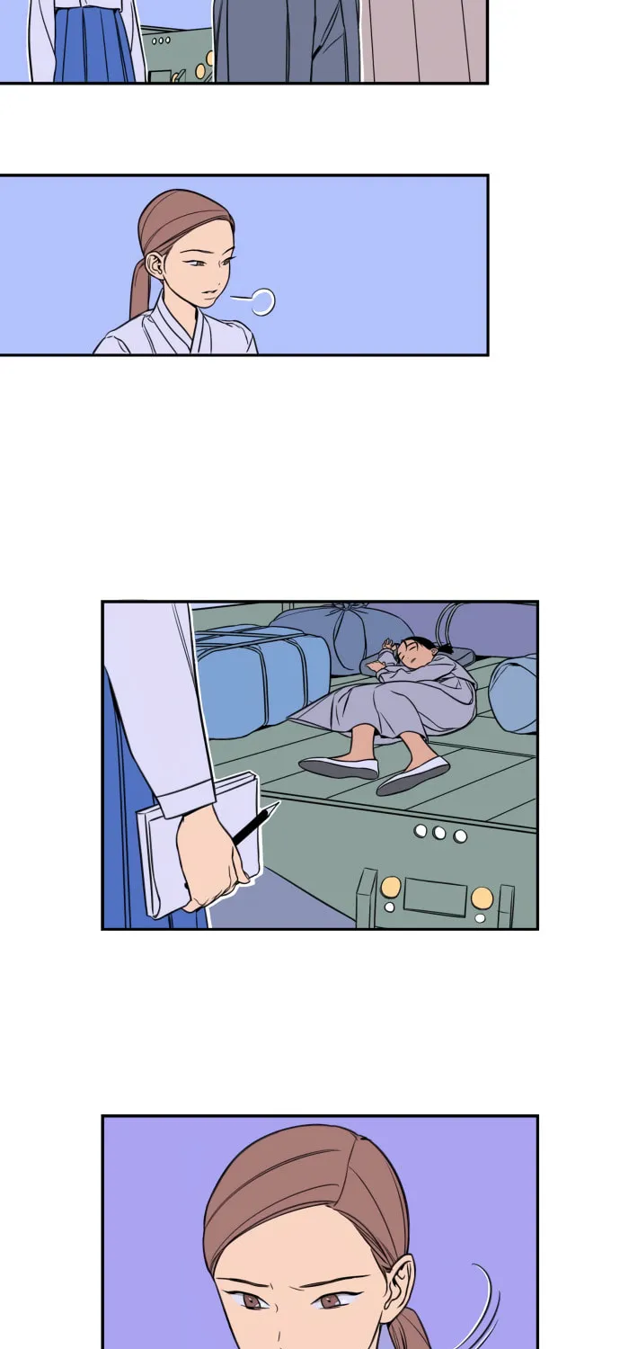 Read Jeong-Nyeon chapter 3 image 33 on Lezhin
