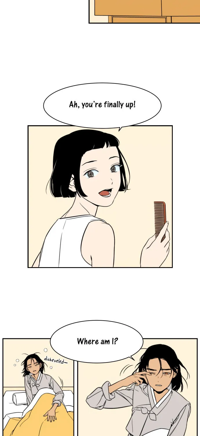 Read Jeong-Nyeon chapter 3 image 36 on Lezhin