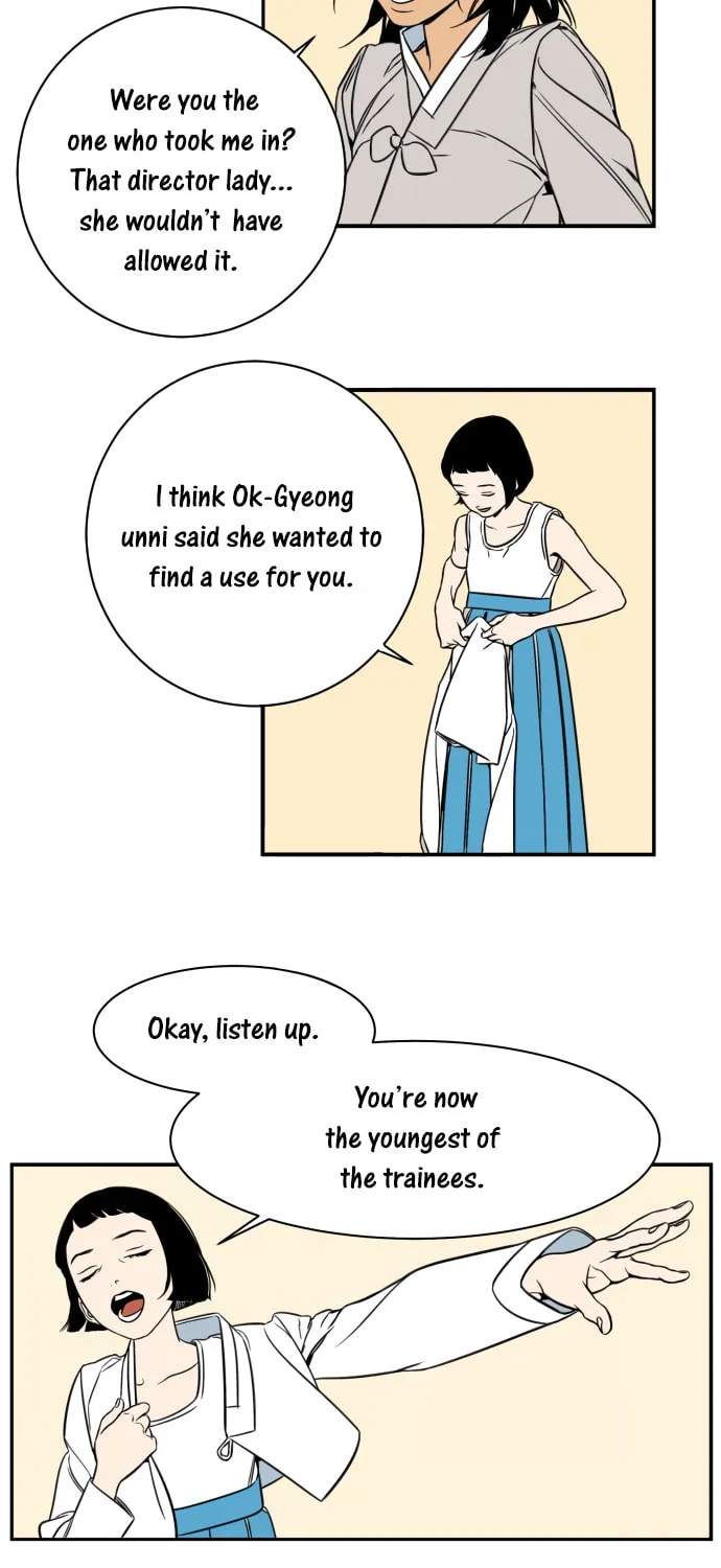 Read Jeong-Nyeon chapter 3 image 40 on Lezhin