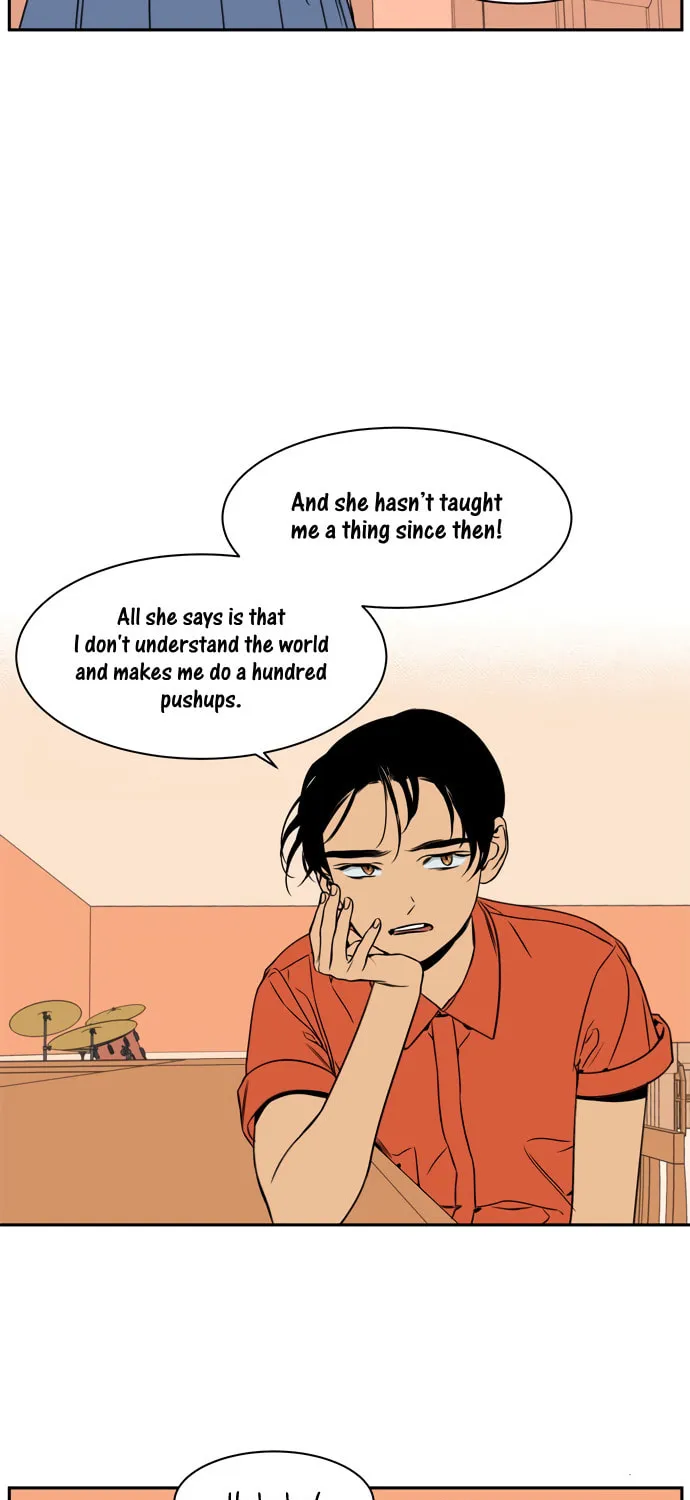 Read Jeong-Nyeon chapter 30 image 14 on Lezhin