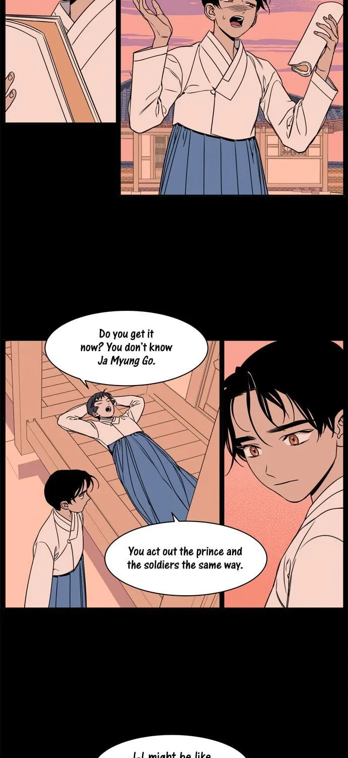 Read Jeong-Nyeon chapter 30 image 4 on Lezhin