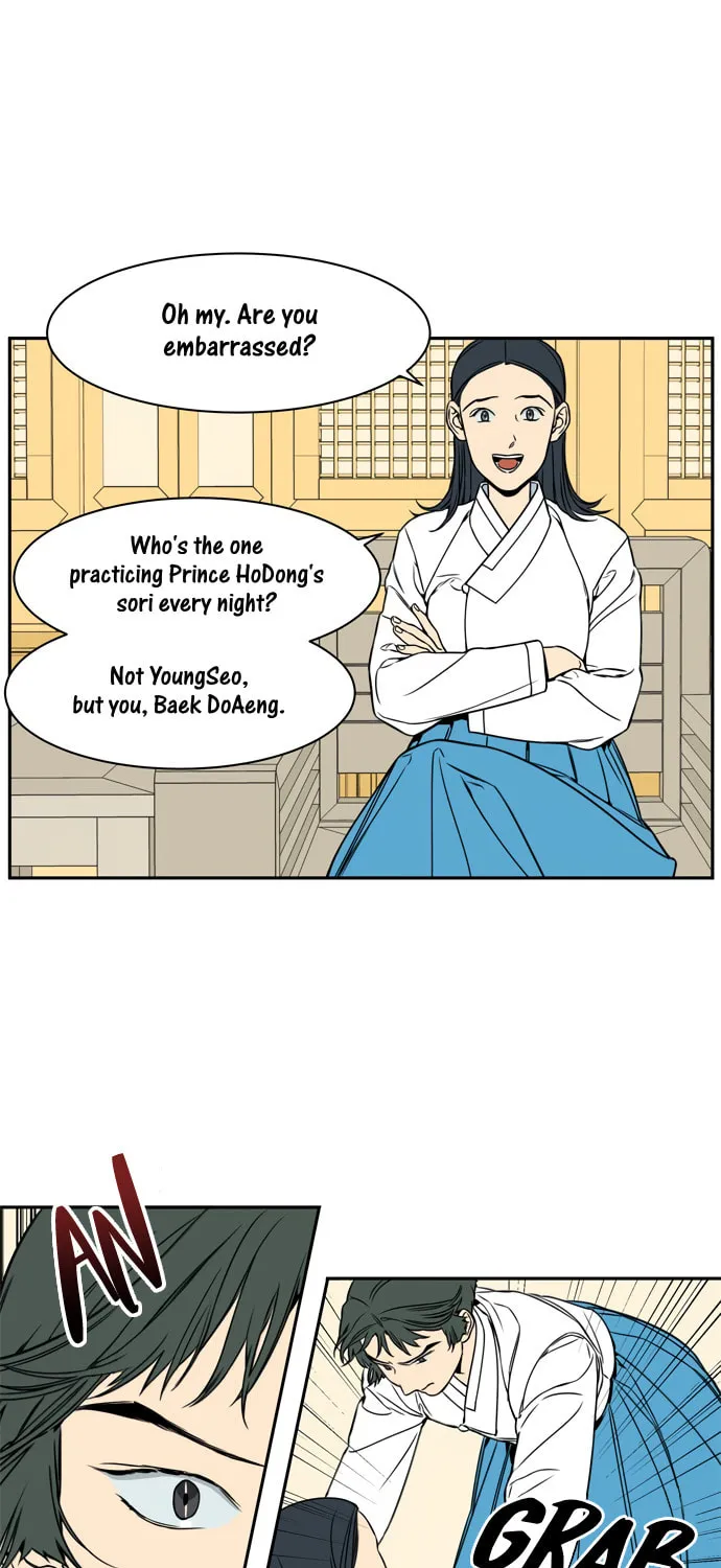 Read Jeong-Nyeon chapter 31 image 14 on Lezhin