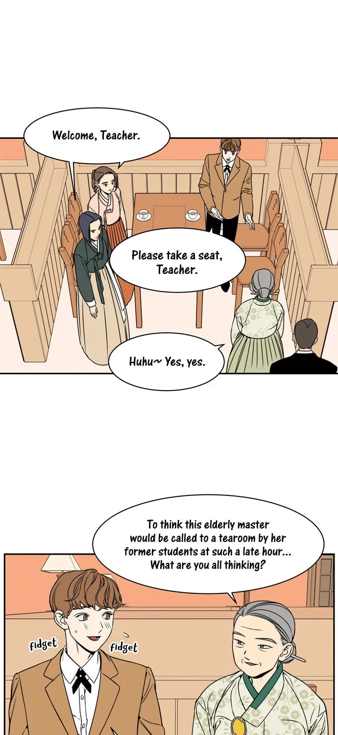 Read Jeong-Nyeon chapter 31 image 19 on Lezhin