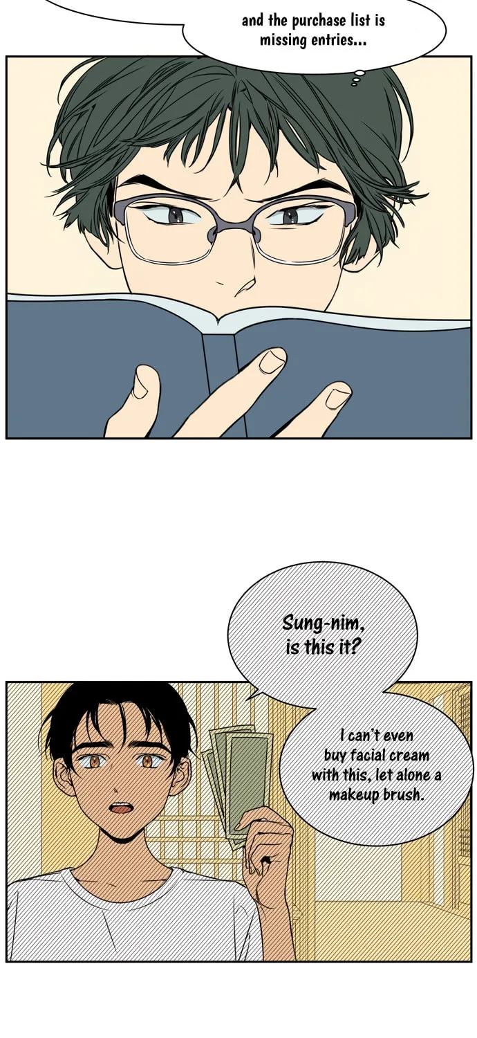 Read Jeong-Nyeon chapter 31 image 2 on Lezhin