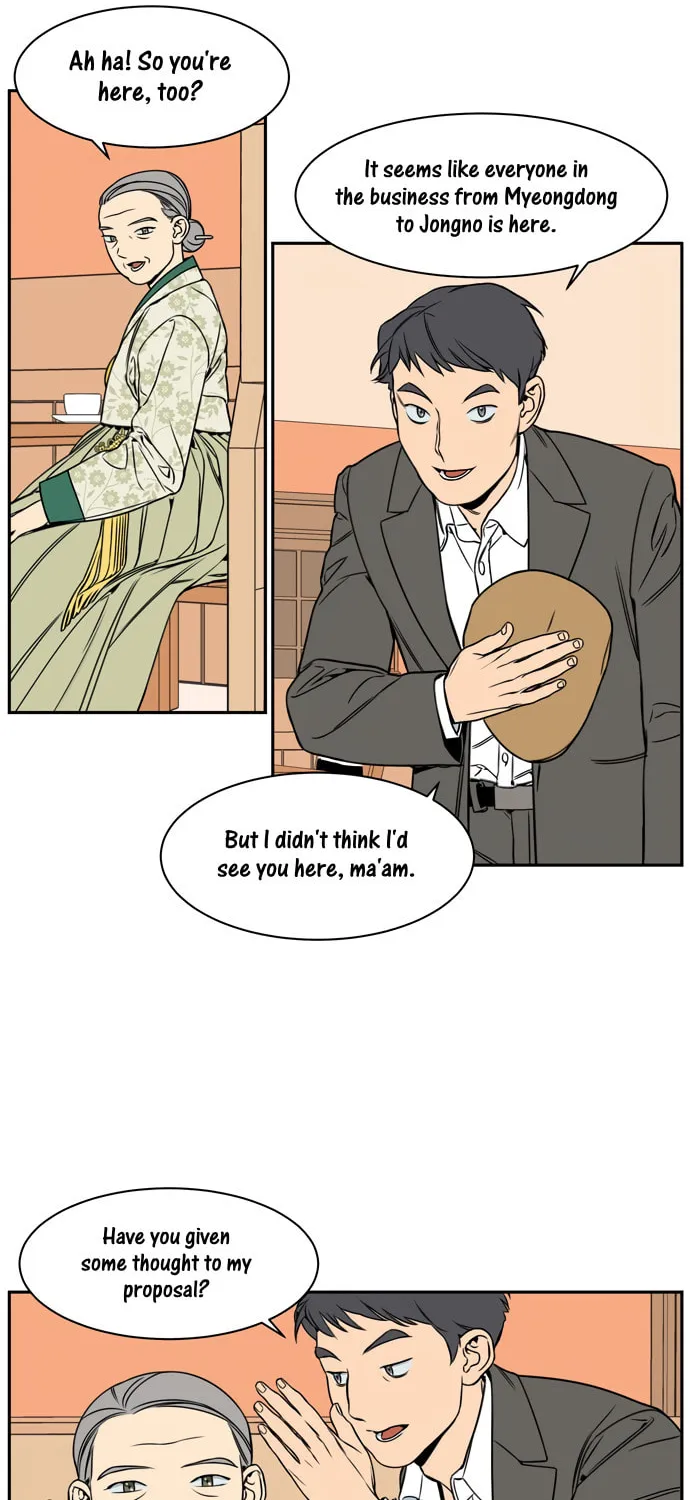 Read Jeong-Nyeon chapter 31 image 22 on Lezhin