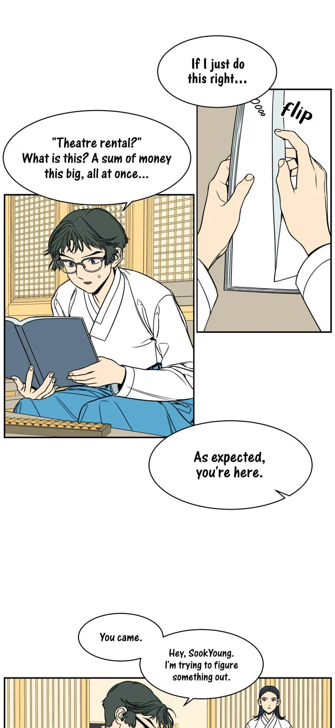 Read Jeong-Nyeon chapter 31 image 3 on Lezhin