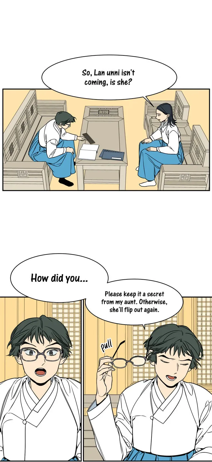 Read Jeong-Nyeon chapter 31 image 5 on Lezhin
