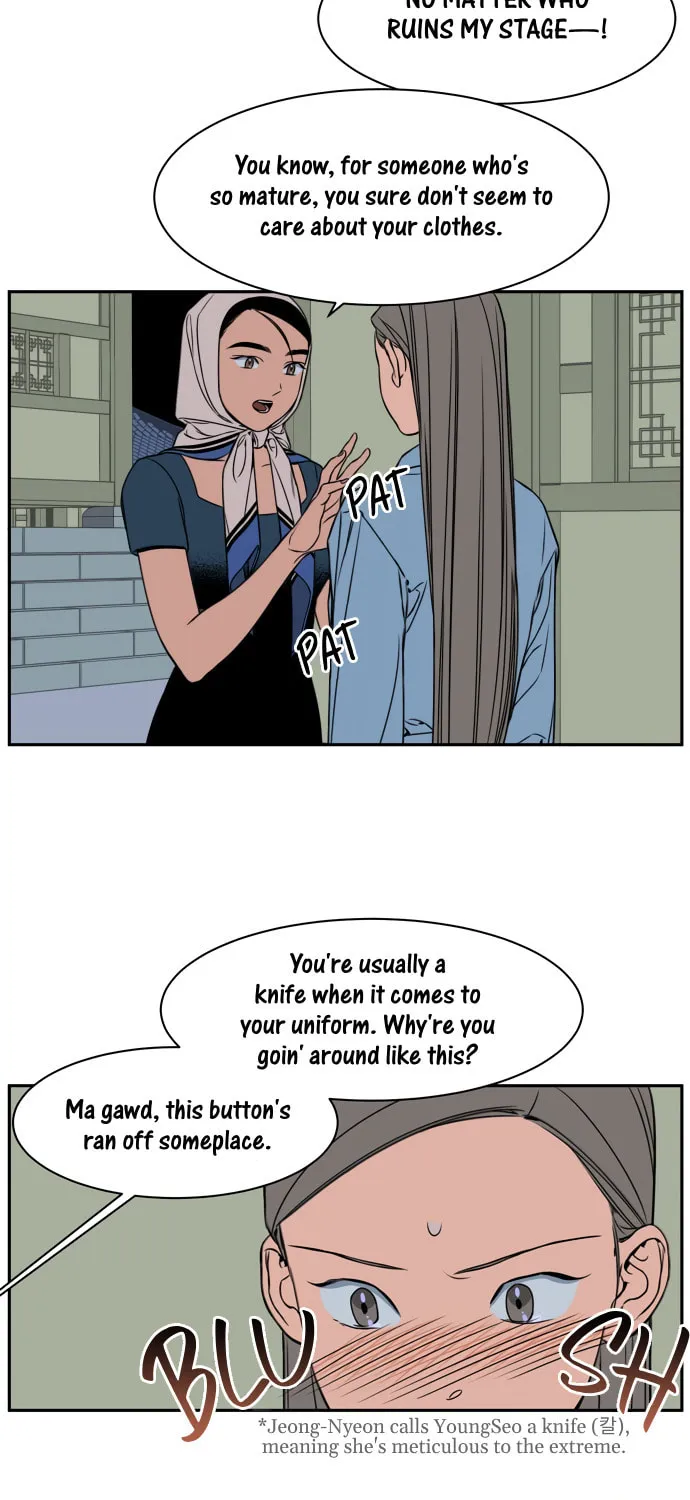 Read Jeong-Nyeon chapter 33 image 14 on Lezhin