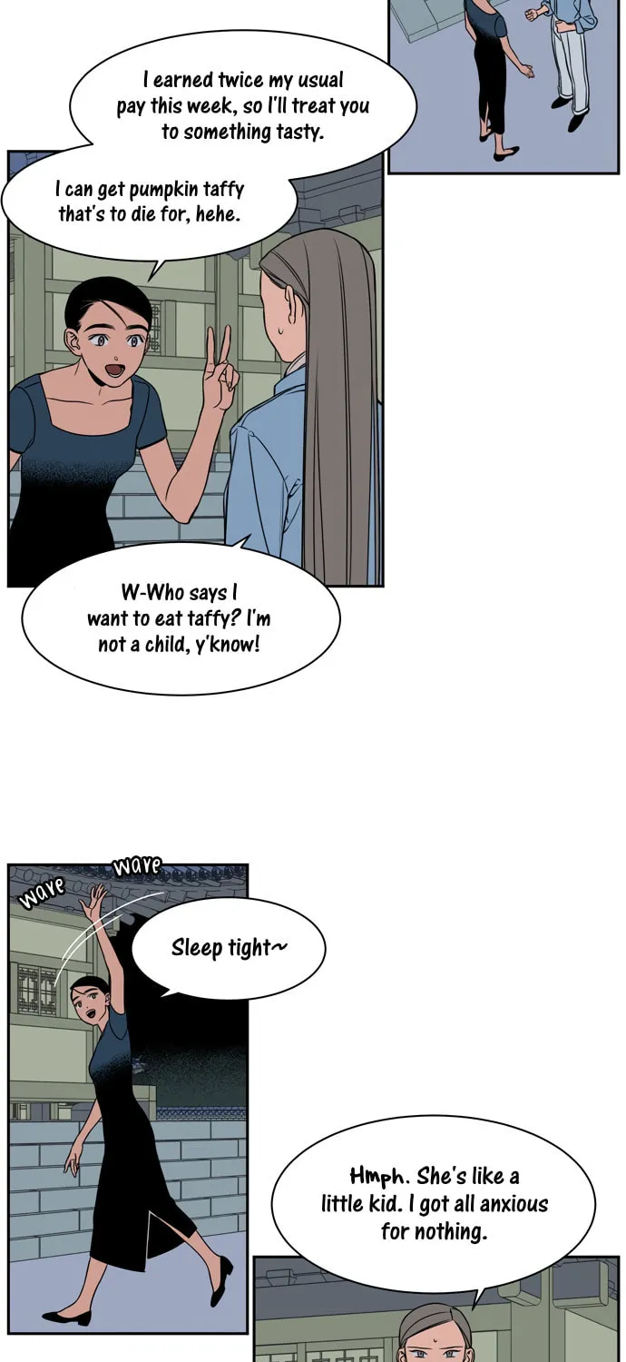 Read Jeong-Nyeon chapter 33 image 20 on Lezhin