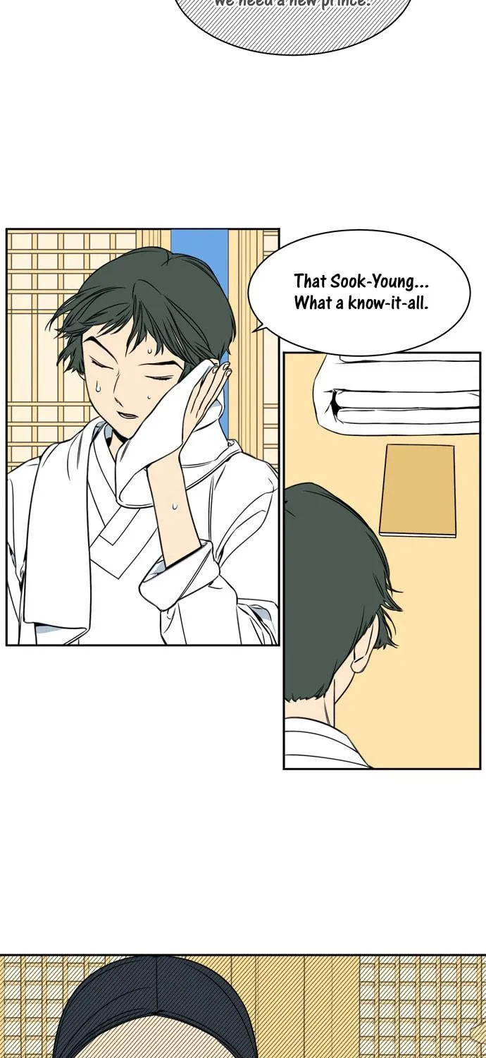 Read Jeong-Nyeon chapter 33 image 28 on Lezhin