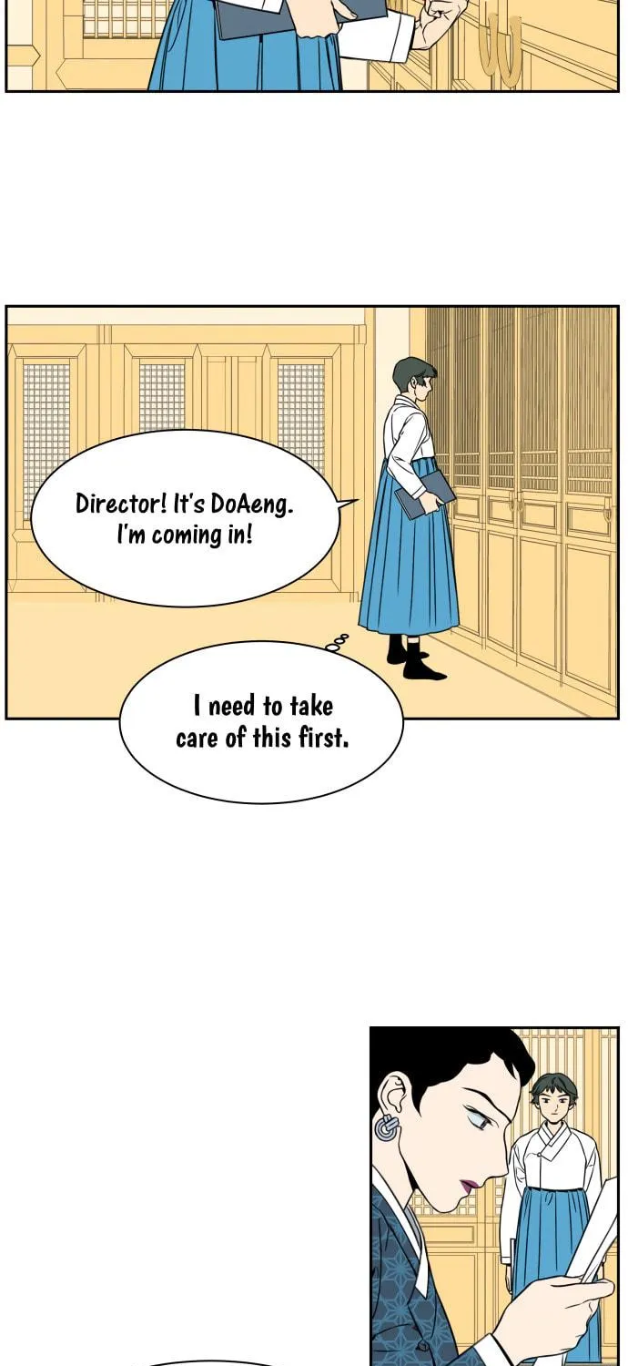 Read Jeong-Nyeon chapter 33 image 34 on Lezhin