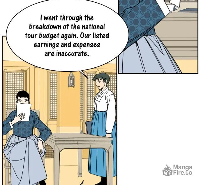 Read Jeong-Nyeon chapter 33 image 35 on Lezhin