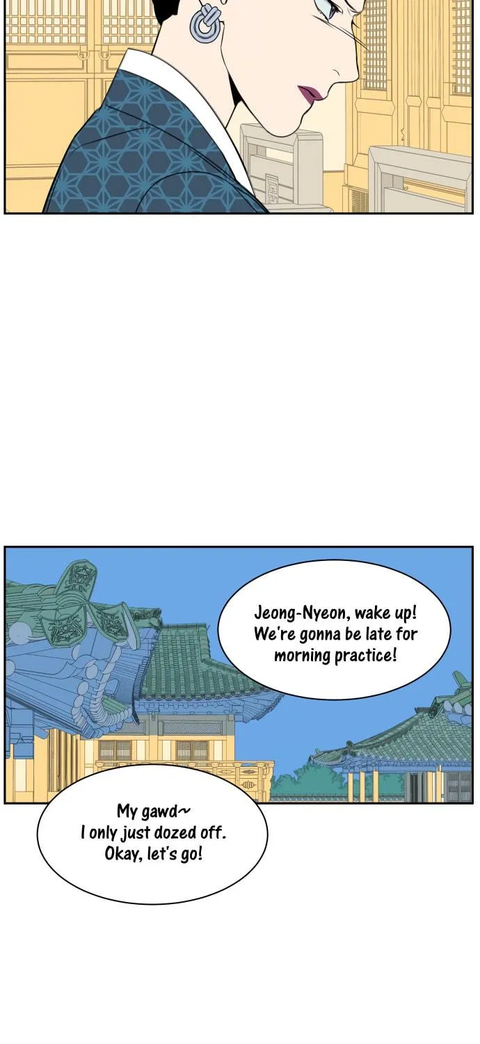 Read Jeong-Nyeon chapter 33 image 38 on Lezhin