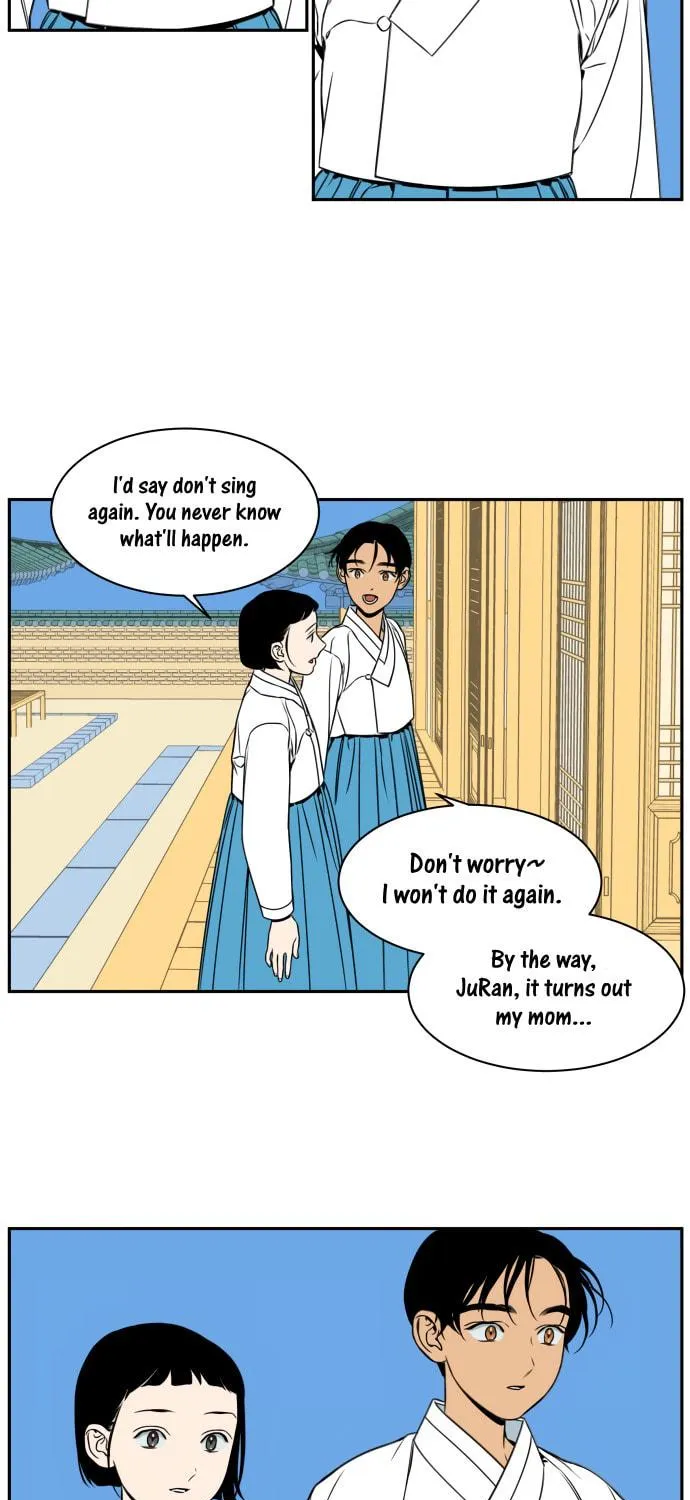 Read Jeong-Nyeon chapter 33 image 40 on Lezhin
