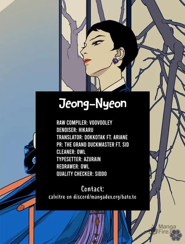 Read Jeong-Nyeon chapter 33 image 45 on Lezhin