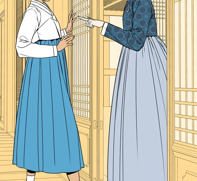 Read Jeong-Nyeon chapter 34 image 1 on Lezhin