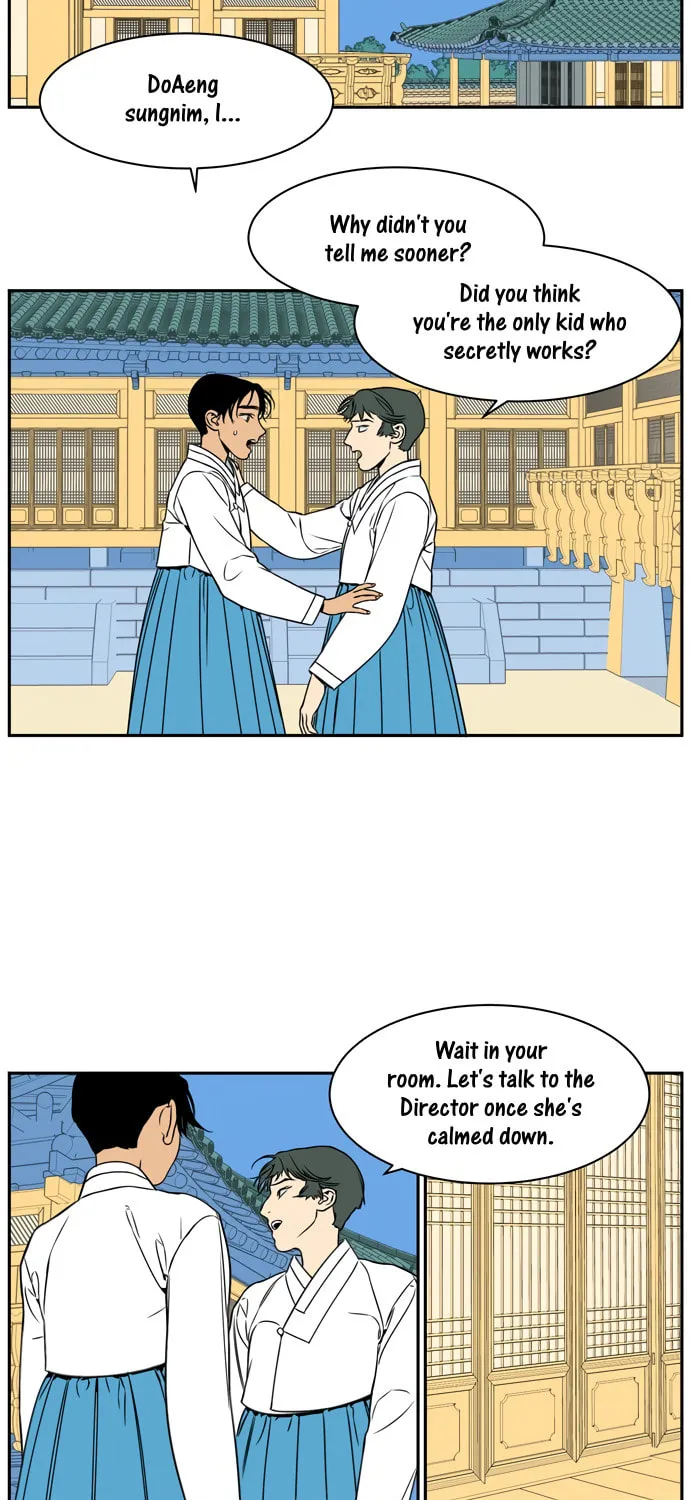 Read Jeong-Nyeon chapter 34 image 12 on Lezhin