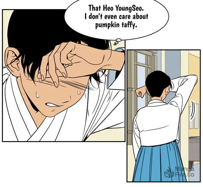 Read Jeong-Nyeon chapter 34 image 23 on Lezhin