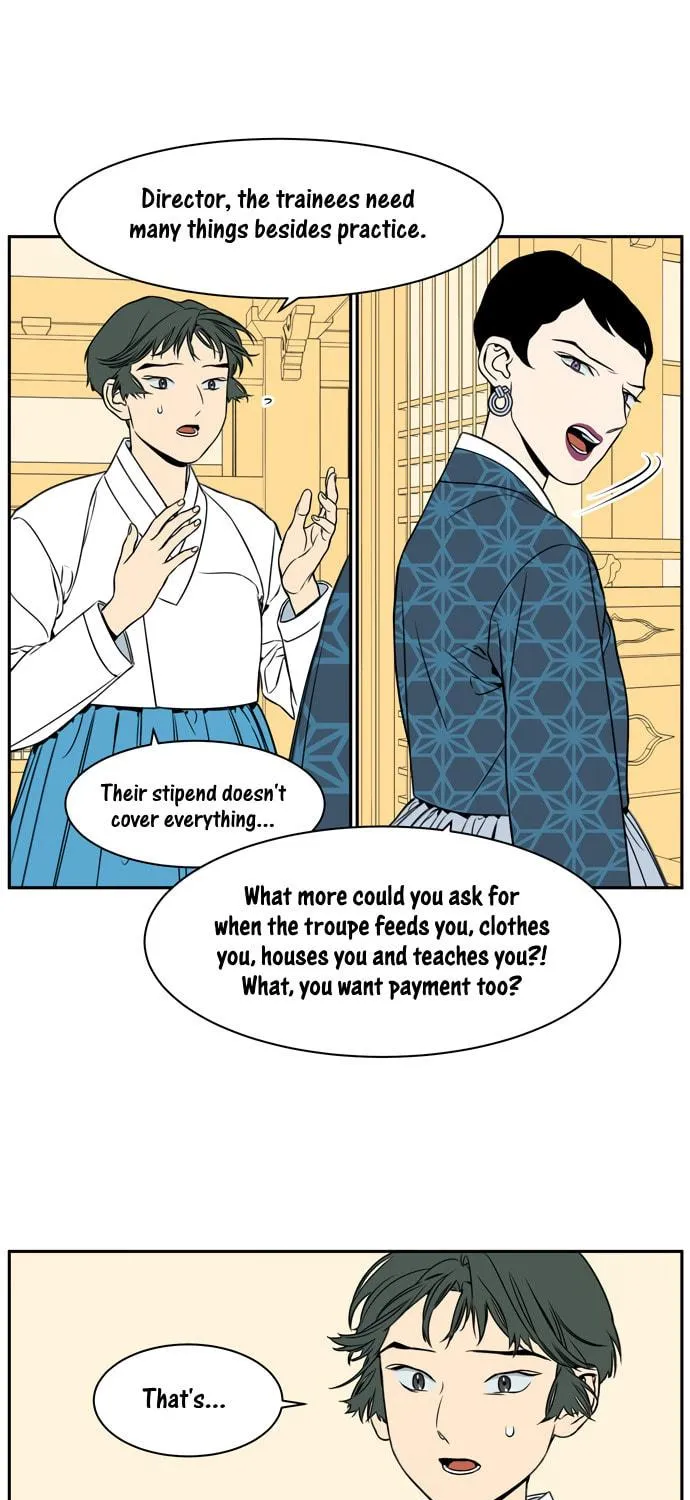 Read Jeong-Nyeon chapter 34 image 4 on Lezhin