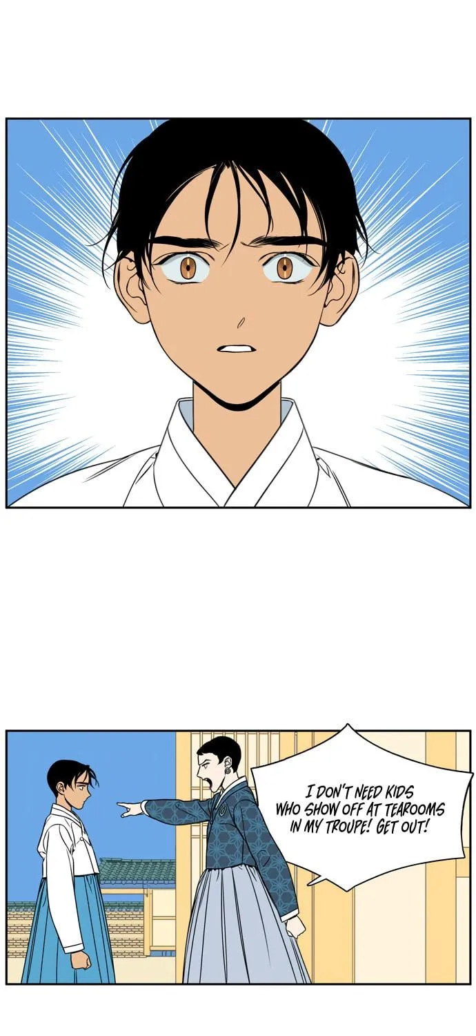Read Jeong-Nyeon chapter 34 image 8 on Lezhin
