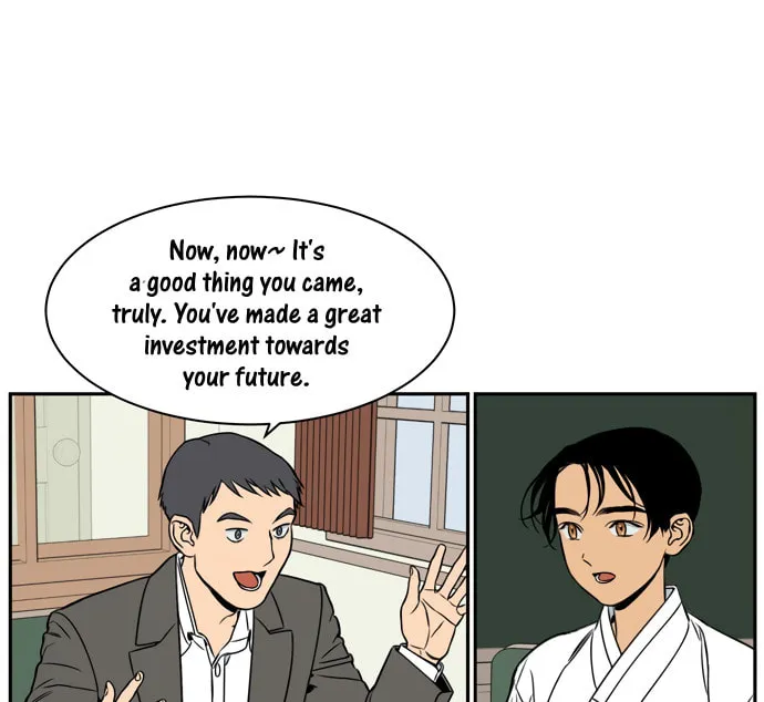 Read Jeong-Nyeon chapter 35 image 1 on Lezhin
