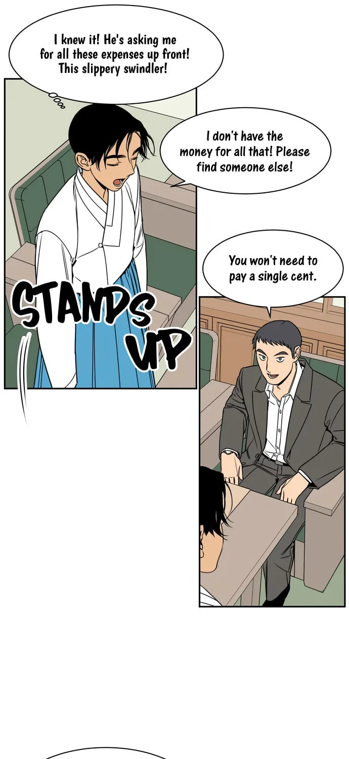 Read Jeong-Nyeon chapter 35 image 12 on Lezhin