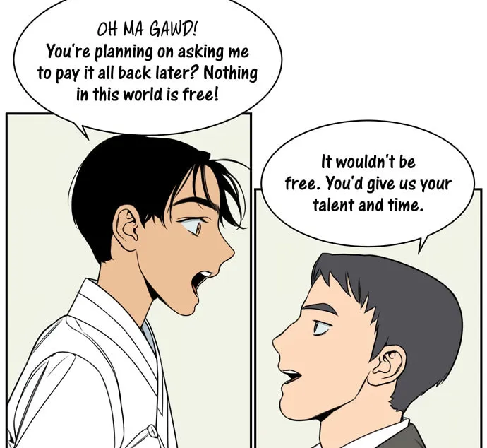 Read Jeong-Nyeon chapter 35 image 13 on Lezhin