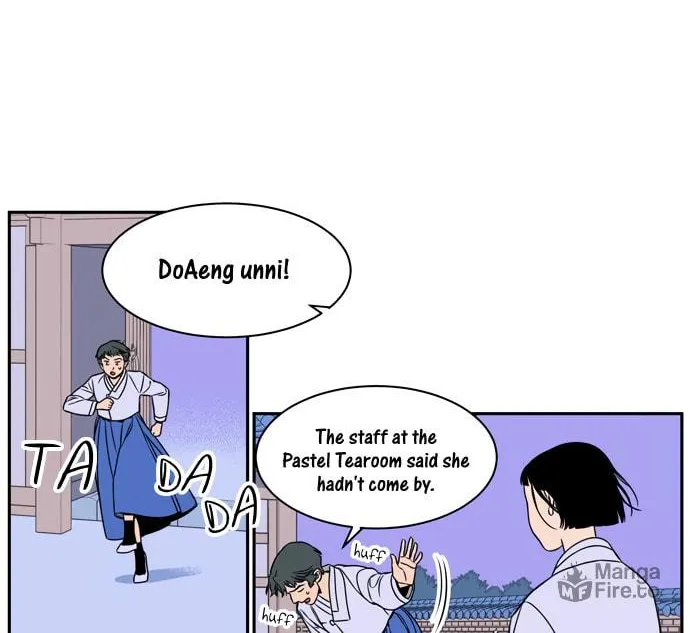 Read Jeong-Nyeon chapter 35 image 17 on Lezhin