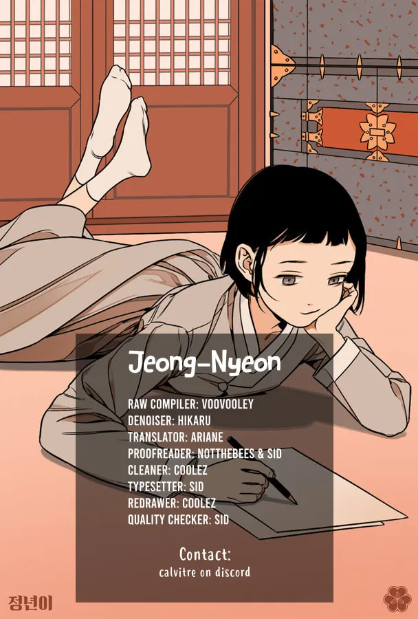 Read Jeong-Nyeon chapter 35 image 36 on Lezhin