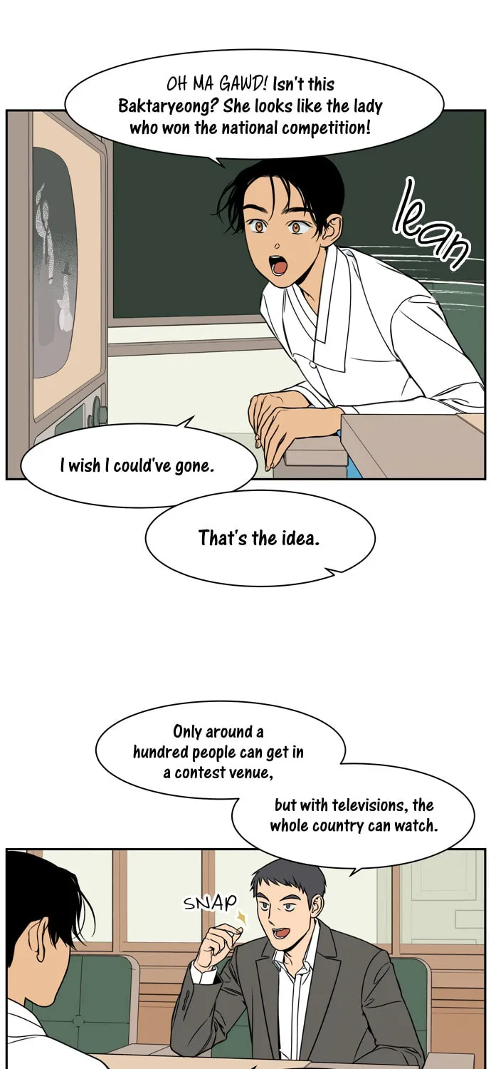 Read Jeong-Nyeon chapter 35 image 6 on Lezhin
