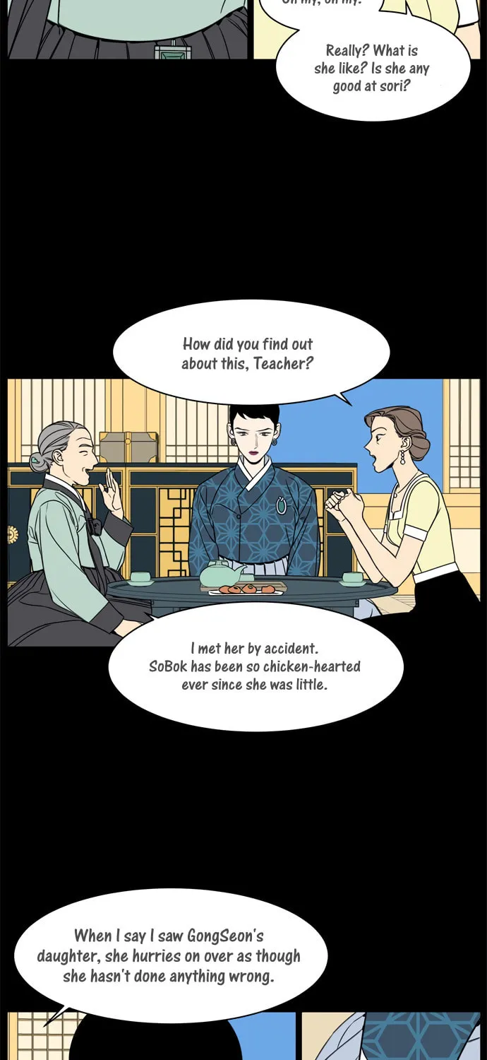Read Jeong-Nyeon chapter 36 image 26 on Lezhin
