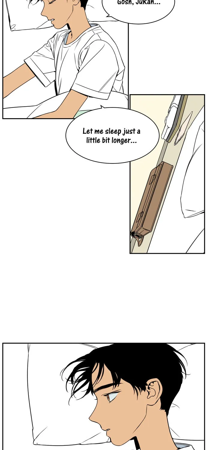 Read Jeong-Nyeon chapter 37 image 2 on Lezhin