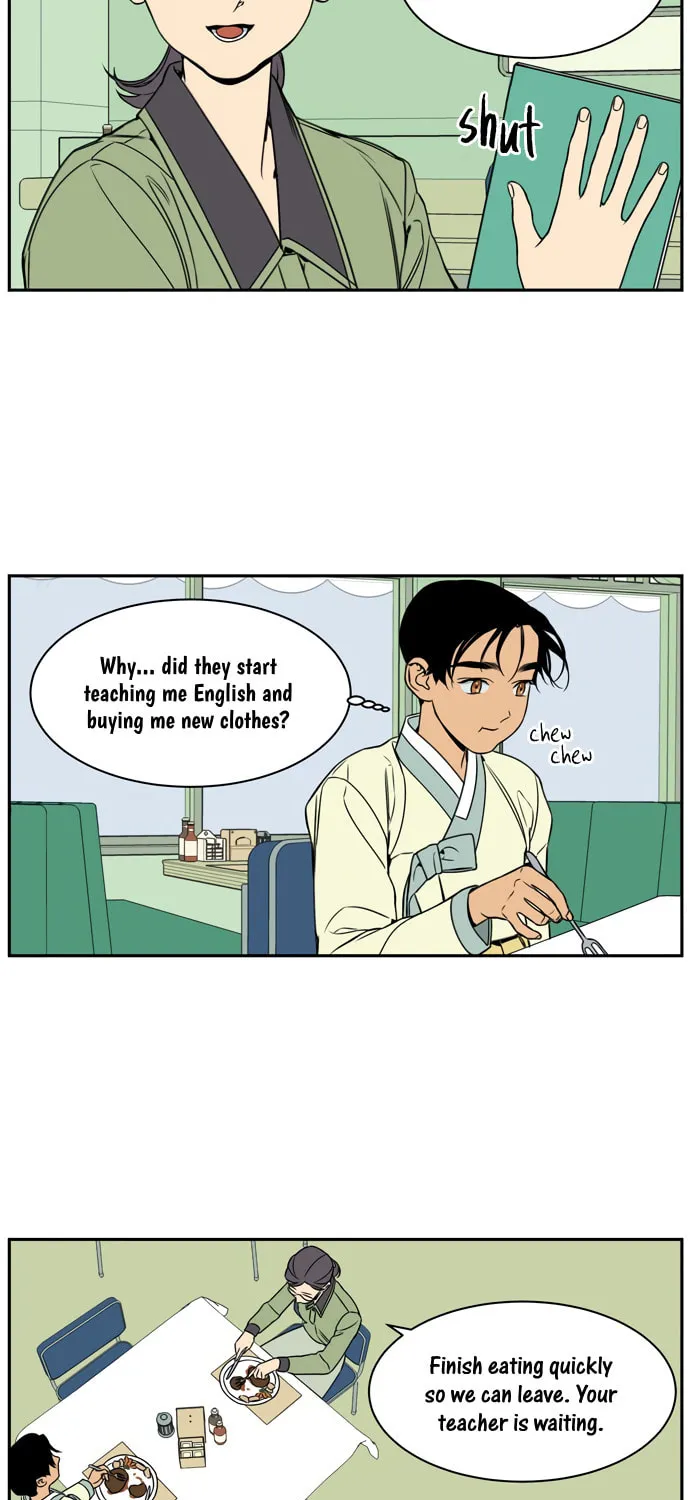 Read Jeong-Nyeon chapter 37 image 26 on Lezhin