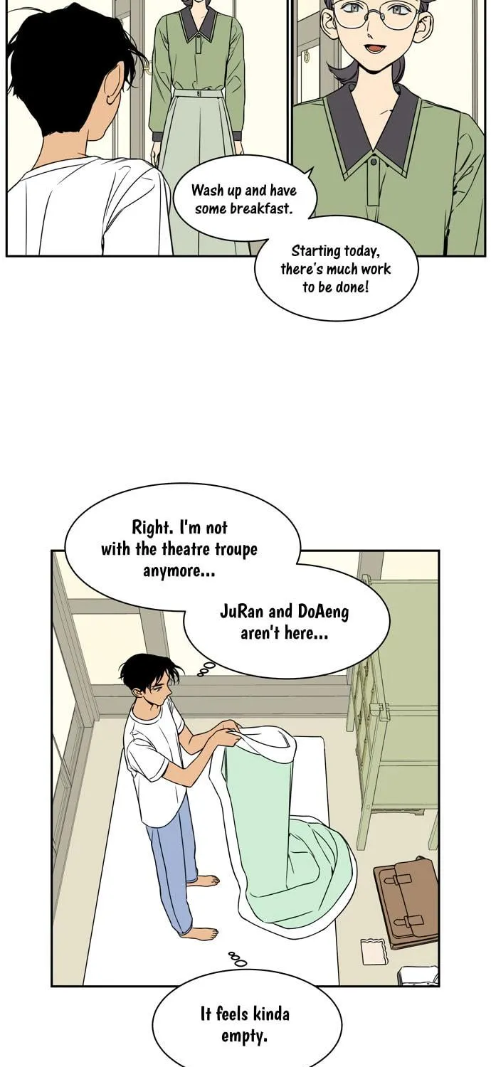 Read Jeong-Nyeon chapter 37 image 4 on Lezhin