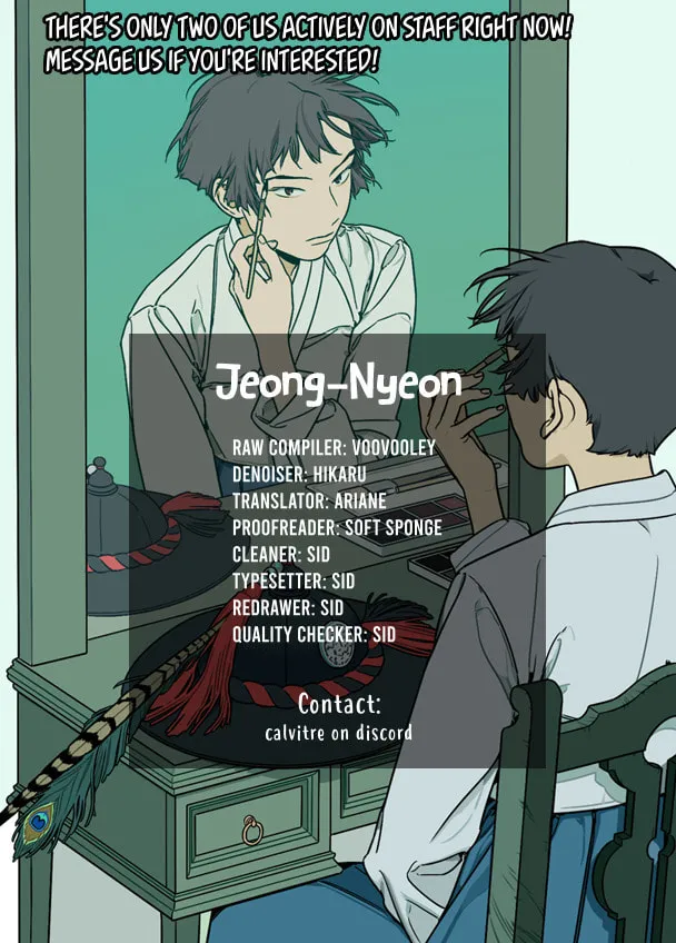 Read Jeong-Nyeon chapter 39 image 44 on Lezhin