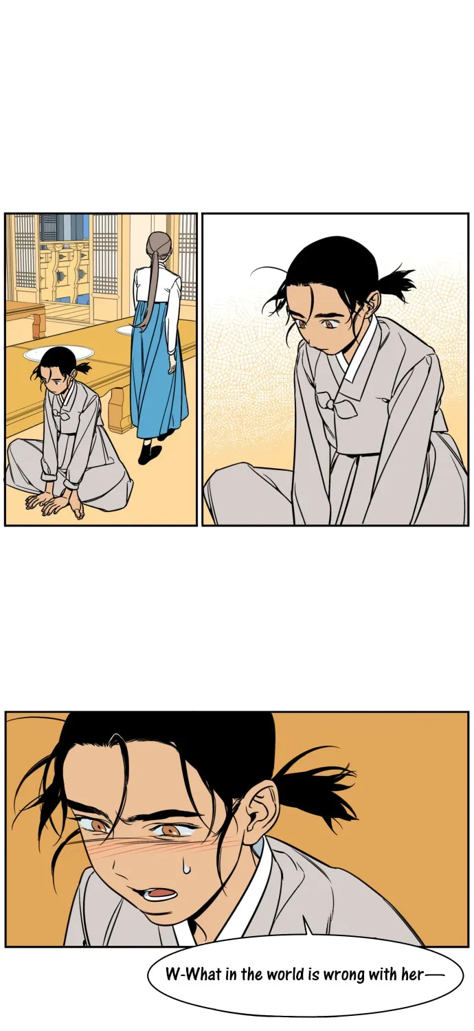 Read Jeong-Nyeon chapter 4 image 32 on Lezhin