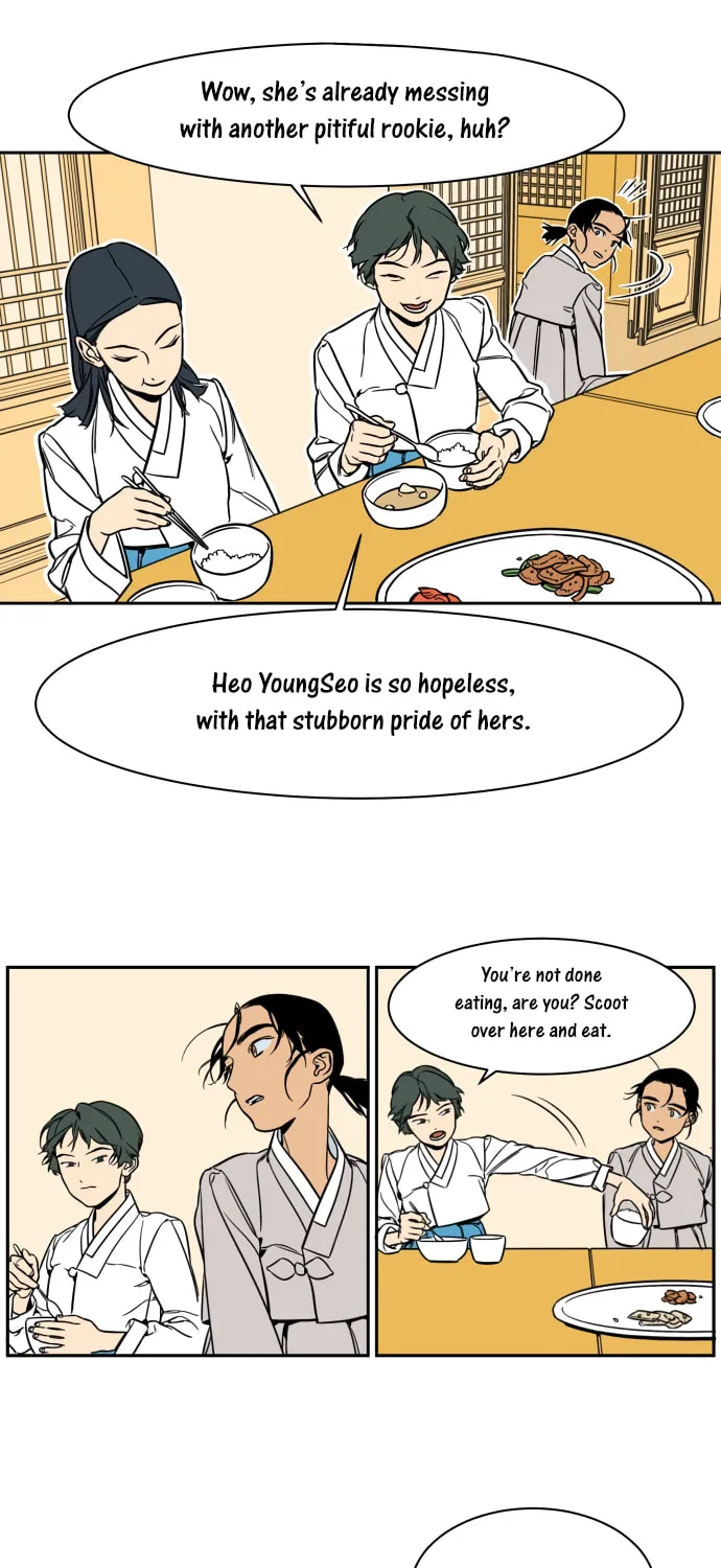 Read Jeong-Nyeon chapter 4 image 33 on Lezhin