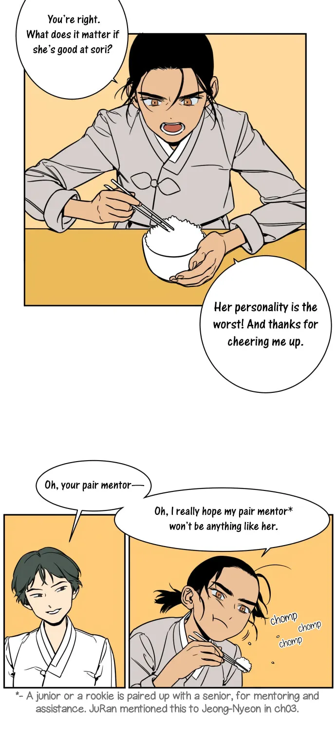 Read Jeong-Nyeon chapter 4 image 35 on Lezhin