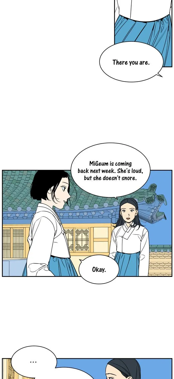 Read Jeong-Nyeon chapter 41 image 4 on Lezhin
