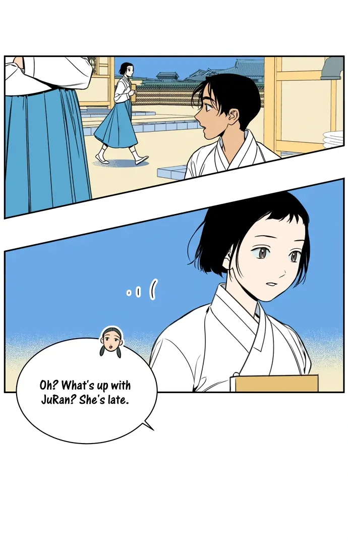 Read Jeong-Nyeon chapter 42 image 12 on Lezhin