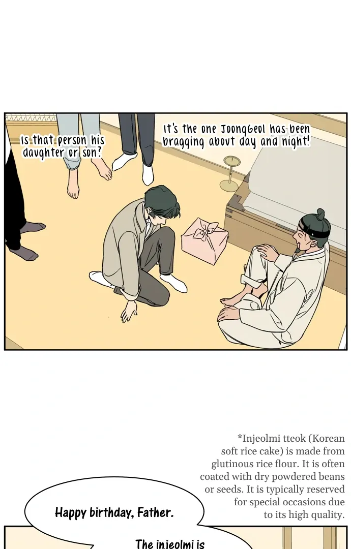 Read Jeong-Nyeon chapter 42 image 29 on Lezhin