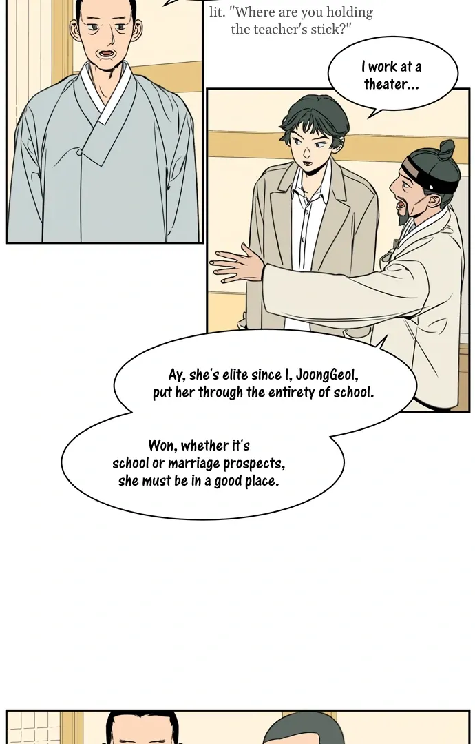 Read Jeong-Nyeon chapter 42 image 31 on Lezhin