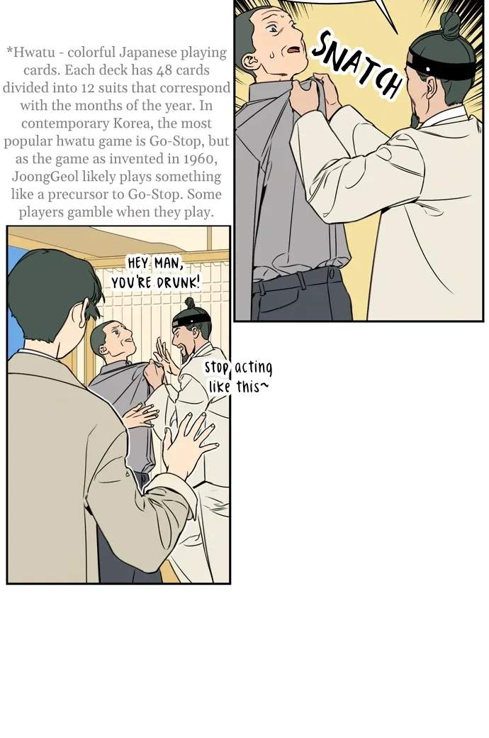 Read Jeong-Nyeon chapter 42 image 34 on Lezhin