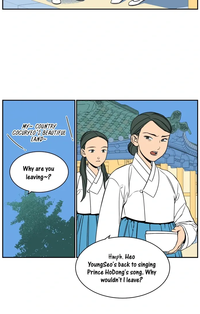 Read Jeong-Nyeon chapter 42 image 4 on Lezhin